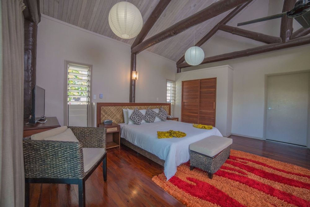 Saletoga Sands Resorts Deluxe Villa