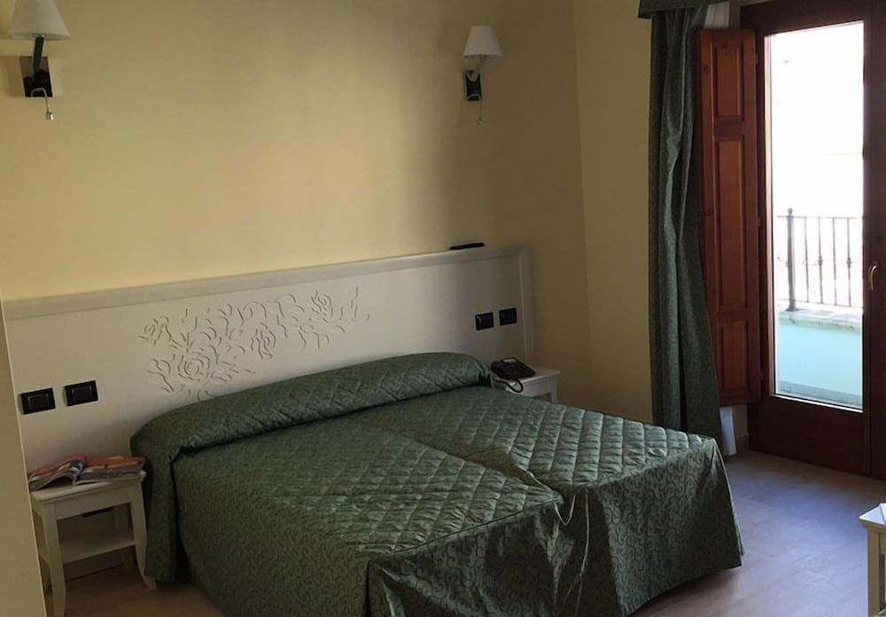 Hotel San Berardo Double Room 2