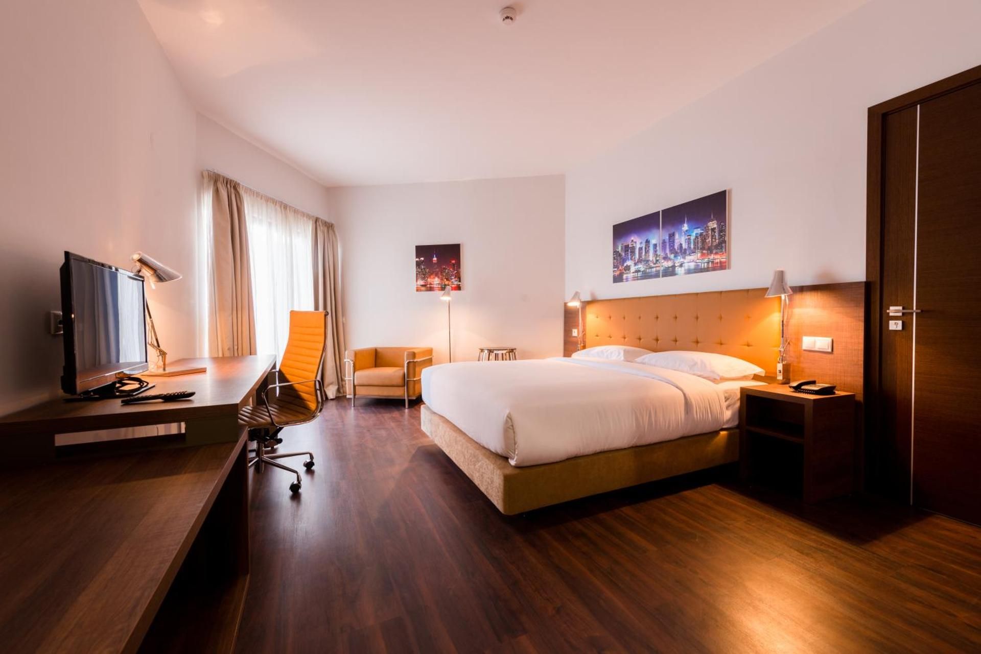 Standard Single Room