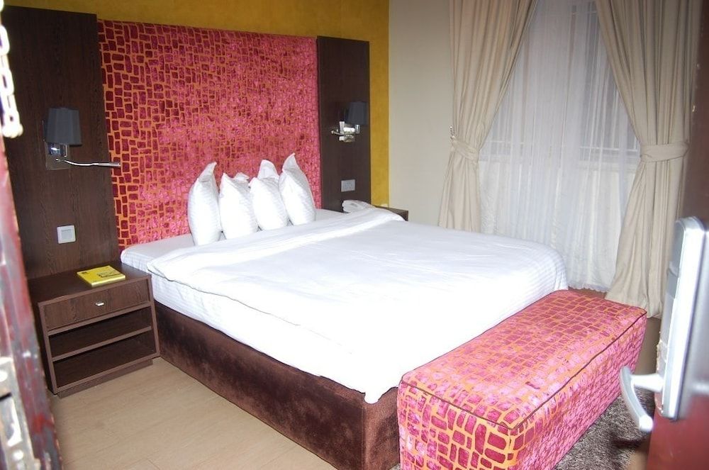 Standard Room, 1 Bedroom, Accessible, Private Pool