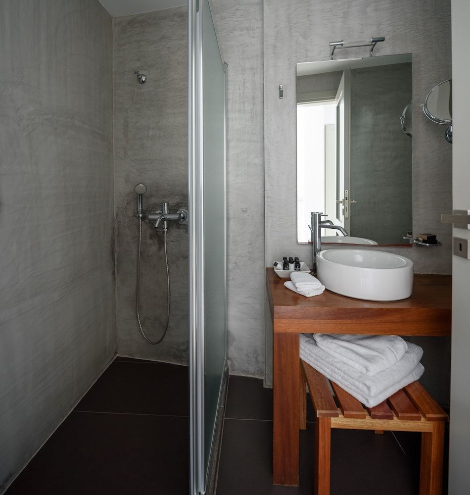 Panorama Boutique Hotel- Adults only Standard Room, Sea View 14