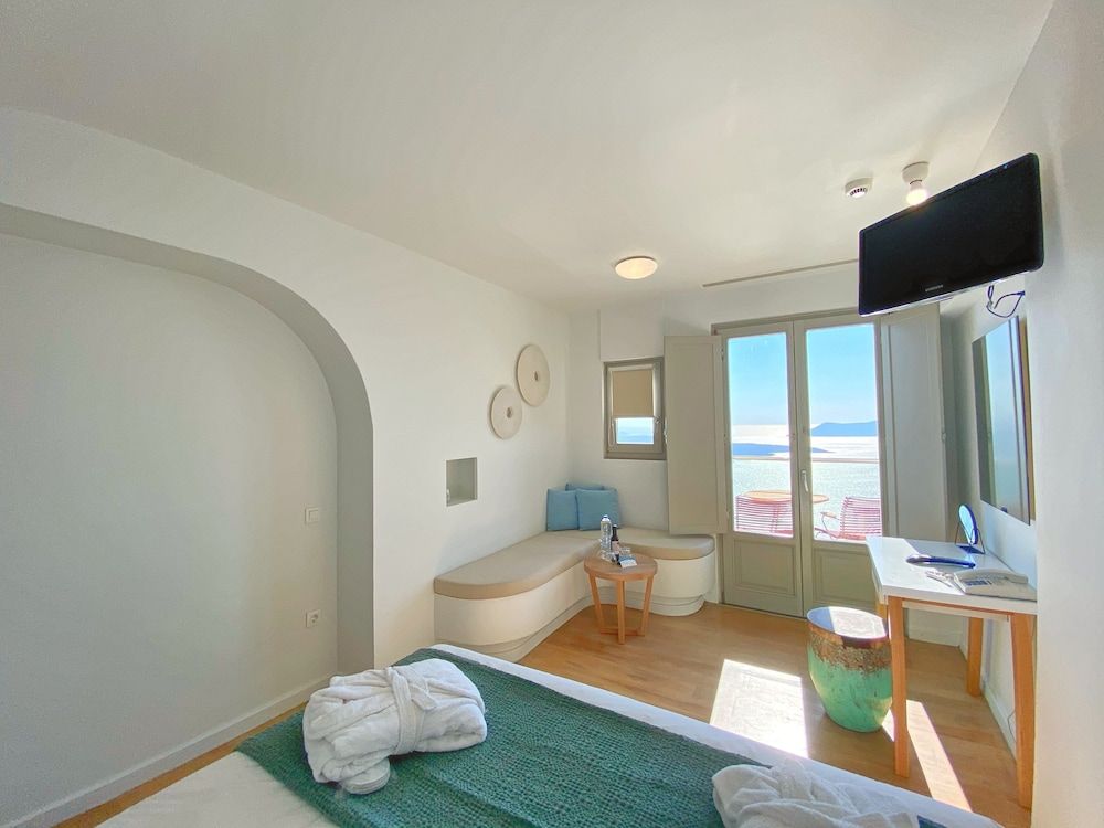 Panorama Boutique Hotel- Adults only Standard Room, Sea View 26