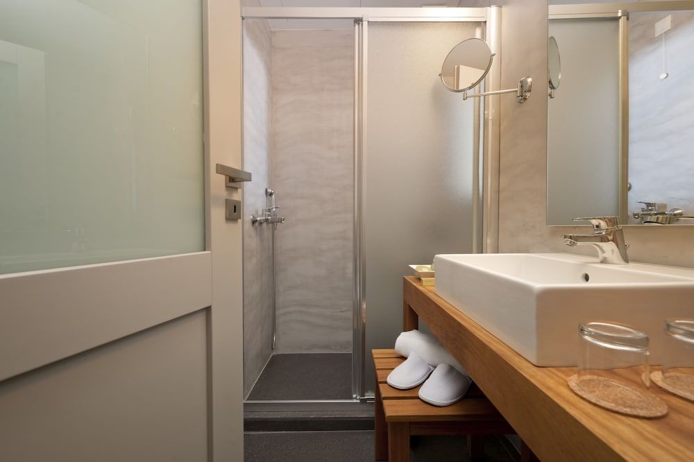 Panorama Boutique Hotel- Adults only Standard Room, Sea View 19