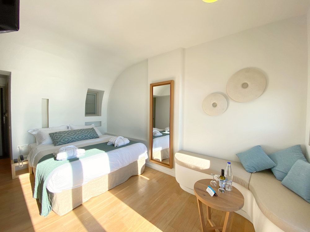 Panorama Boutique Hotel- Adults only Standard Room, Sea View 2