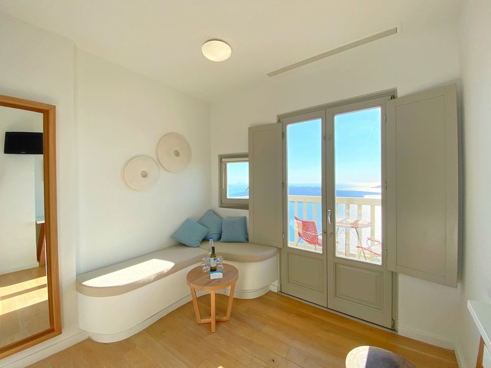 Panorama Boutique Hotel- Adults only Standard Room, Sea View 25