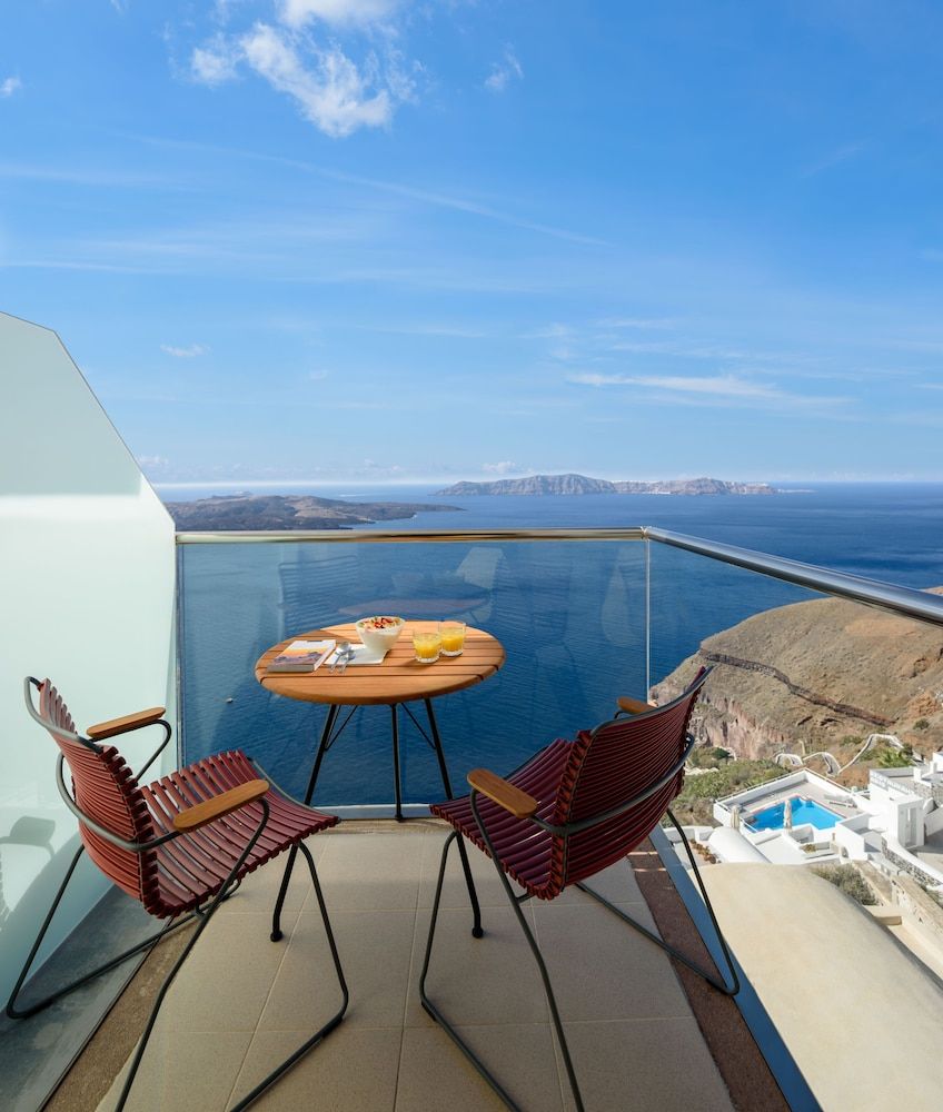 Panorama Boutique Hotel- Adults only Standard Room, Sea View 9