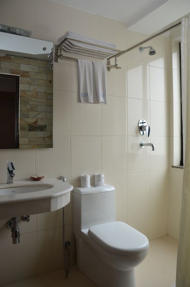 Hotel Holy Himalaya Deluxe Room 20