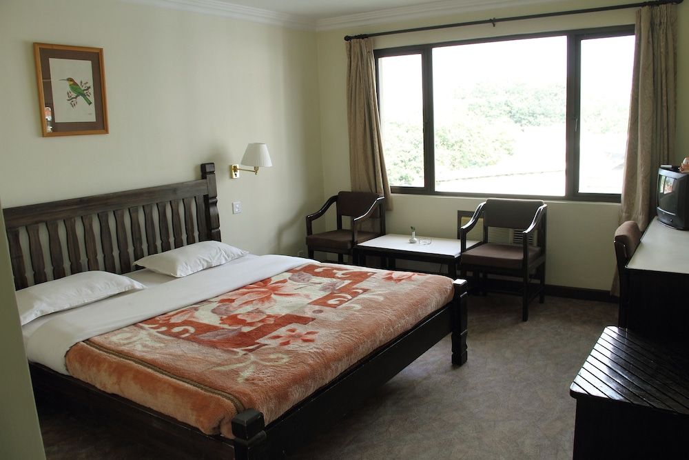 Hotel Holy Himalaya Deluxe Room 4