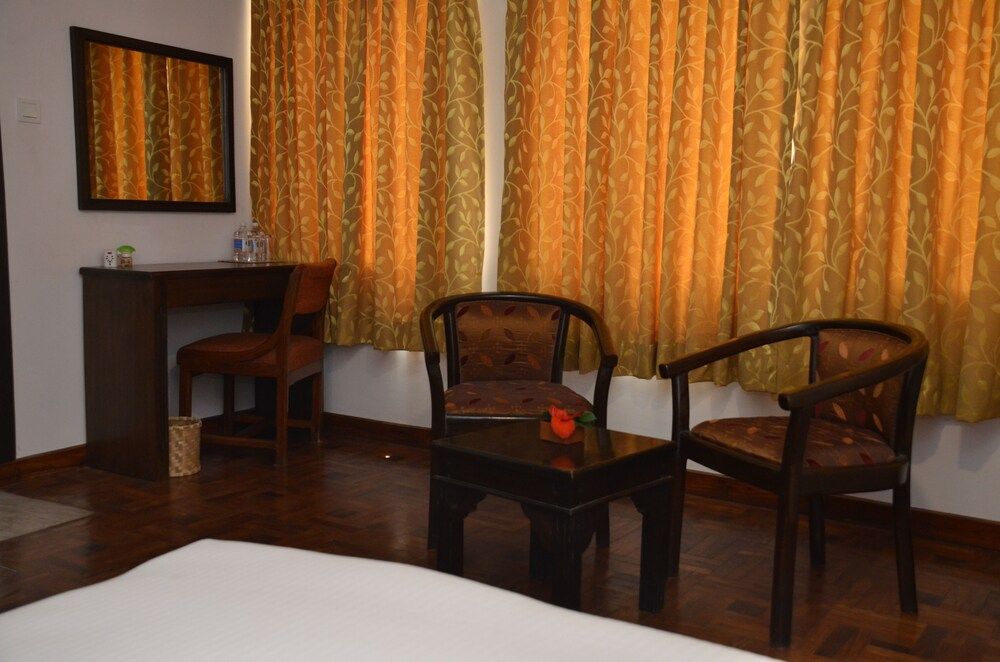 Hotel Holy Himalaya Deluxe Room 16