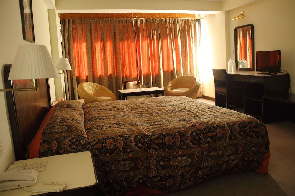 Hotel Holy Himalaya Deluxe Room 6