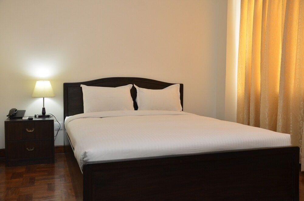 Hotel Holy Himalaya Deluxe Room 3