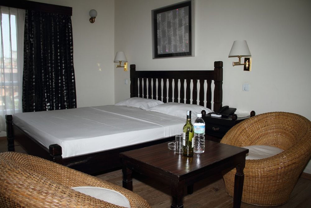 Hotel Holy Himalaya Deluxe Room 7