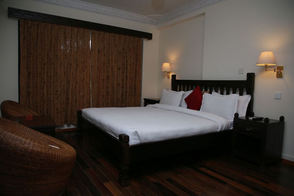 Hotel Holy Himalaya Deluxe Room 9