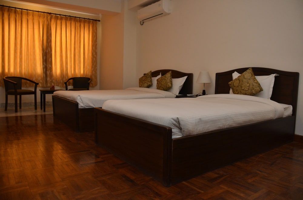 Hotel Holy Himalaya Deluxe Room 14