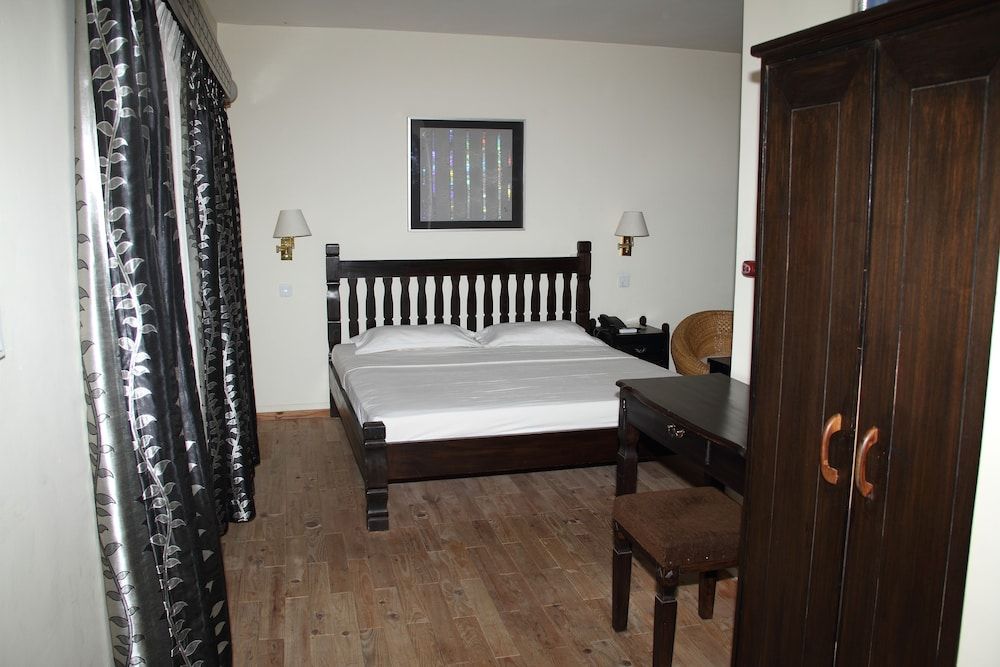 Hotel Holy Himalaya Deluxe Room 13