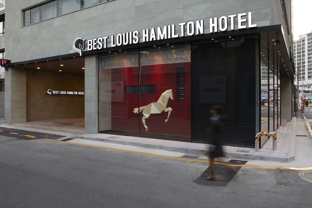 undefined Best Louis Hamilton Hotel Haeundae 6