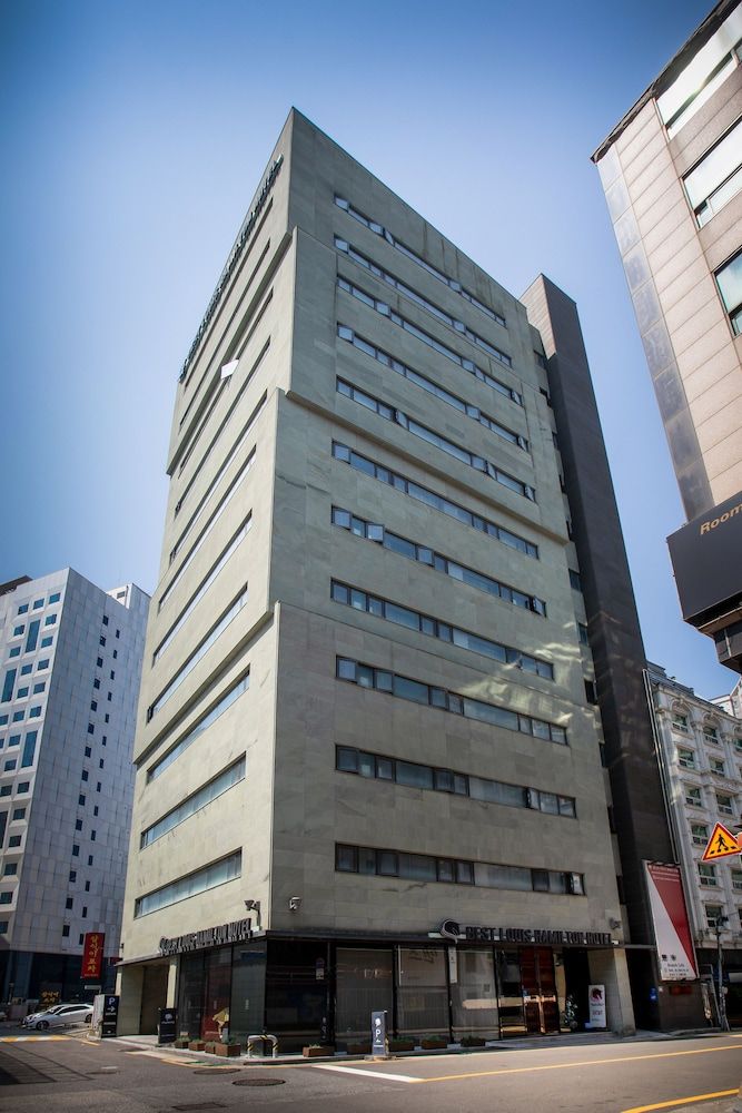 undefined Best Louis Hamilton Hotel Haeundae 2