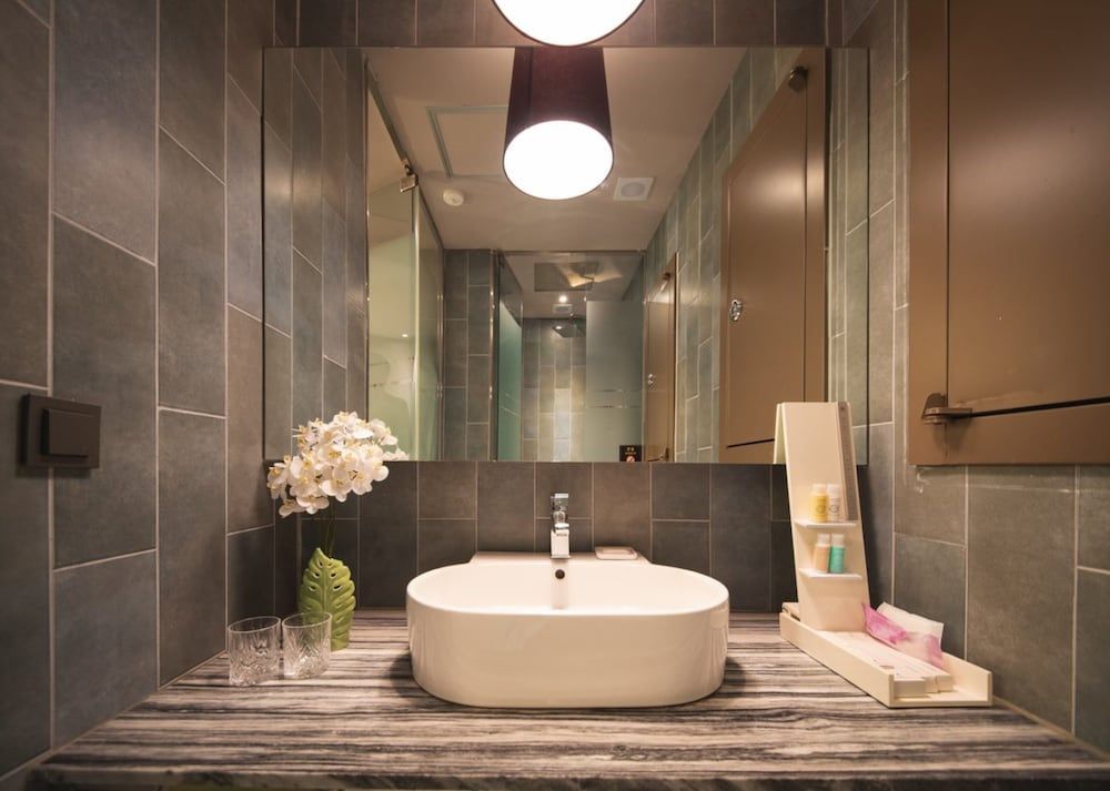 Best Louis Hamilton Hotel Haeundae Business Double Room (Parking: 5,000 KRW per car) 6