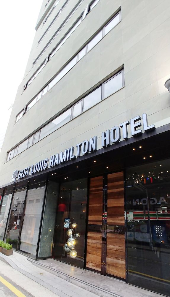 undefined Best Louis Hamilton Hotel Haeundae 4
