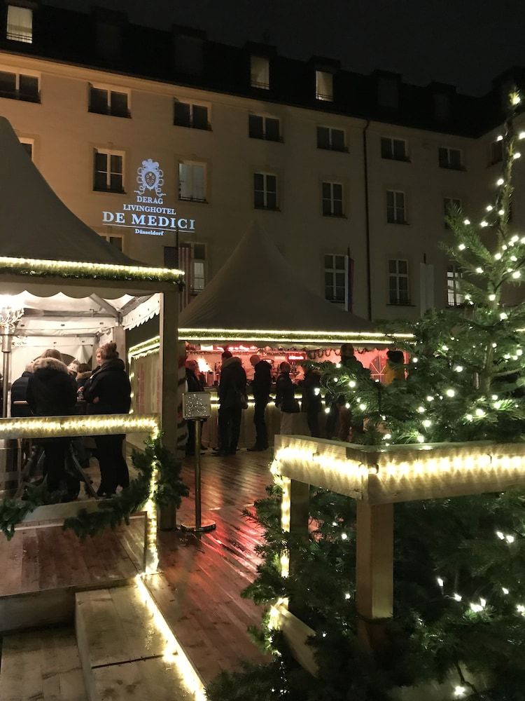 undefined Living Hotel De Medici 6