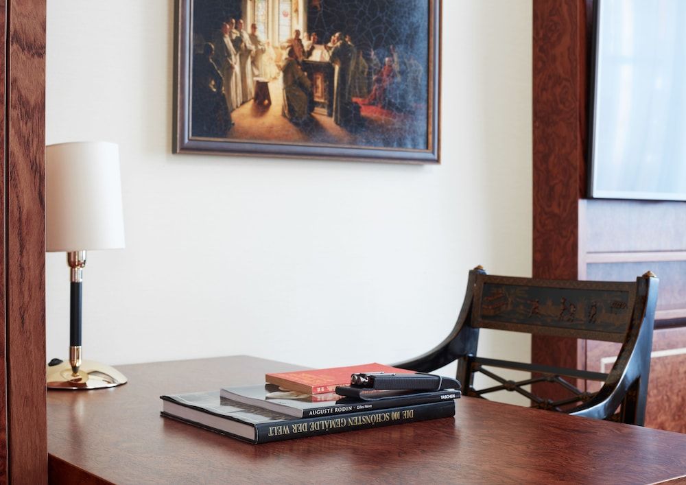 Living Hotel De Medici Business Plus Double Room 4