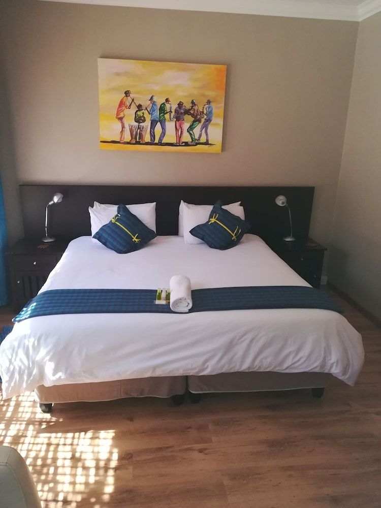 24 Onvrey Guest House Standard Twin Room 2