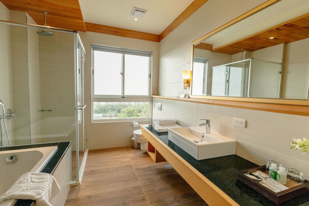 Bay Forest Boutique Hotel Deluxe Double Room 9