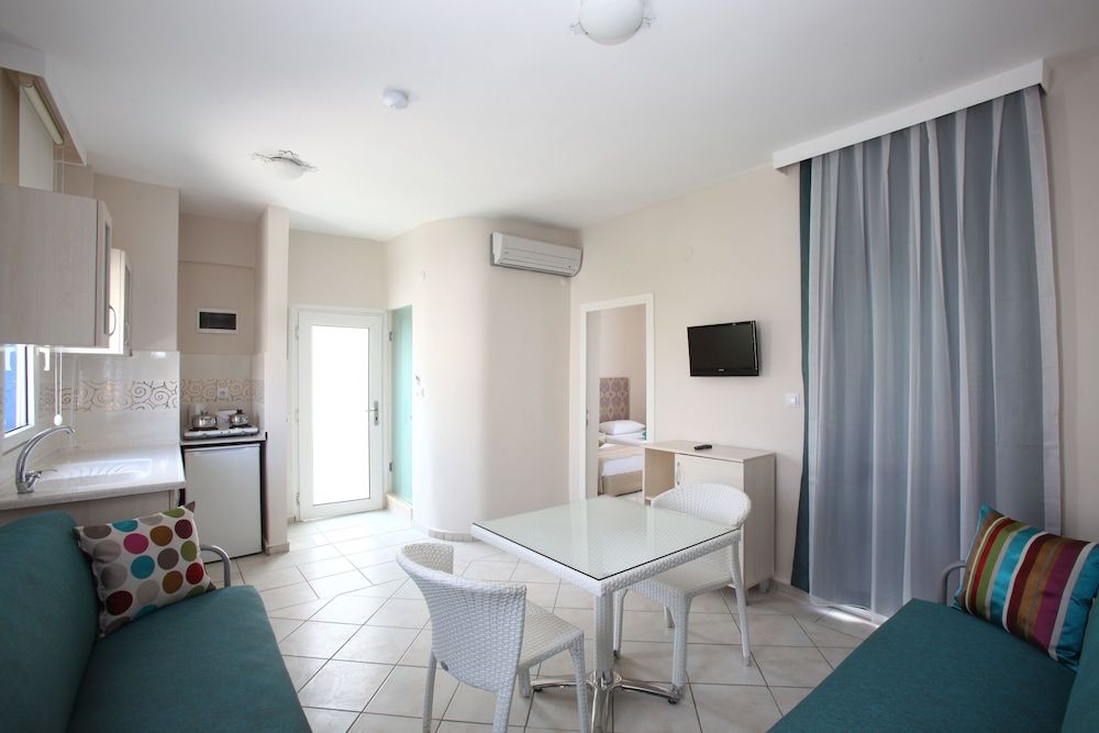 Standard Apartment (For 4P)