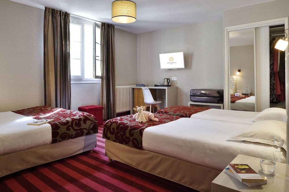 Comfort Quadruple Room