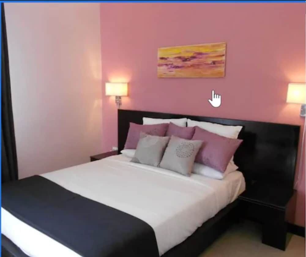 Regent Star Hotel Deluxe Room, 1 Queen Bed 3