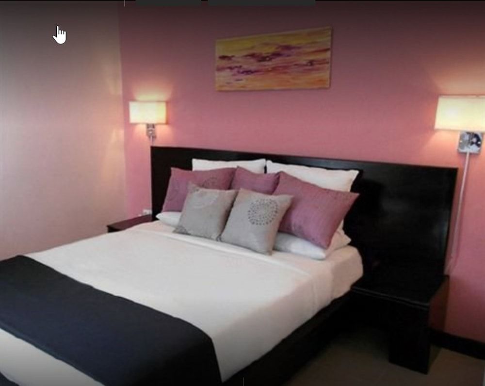 Regent Star Hotel Deluxe Room, 1 Queen Bed 2