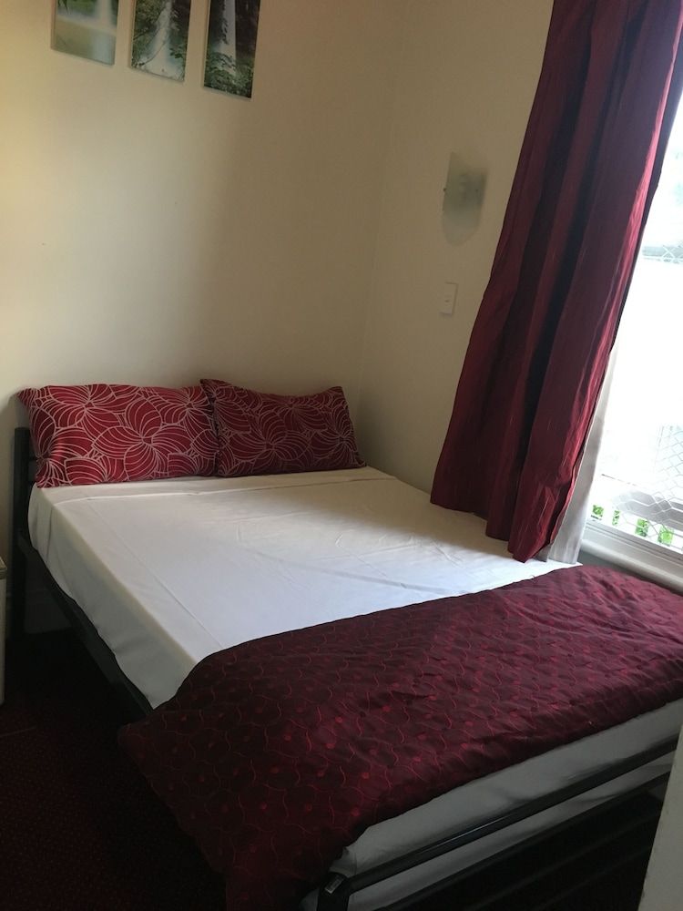 Double Room, Shared Bathroom