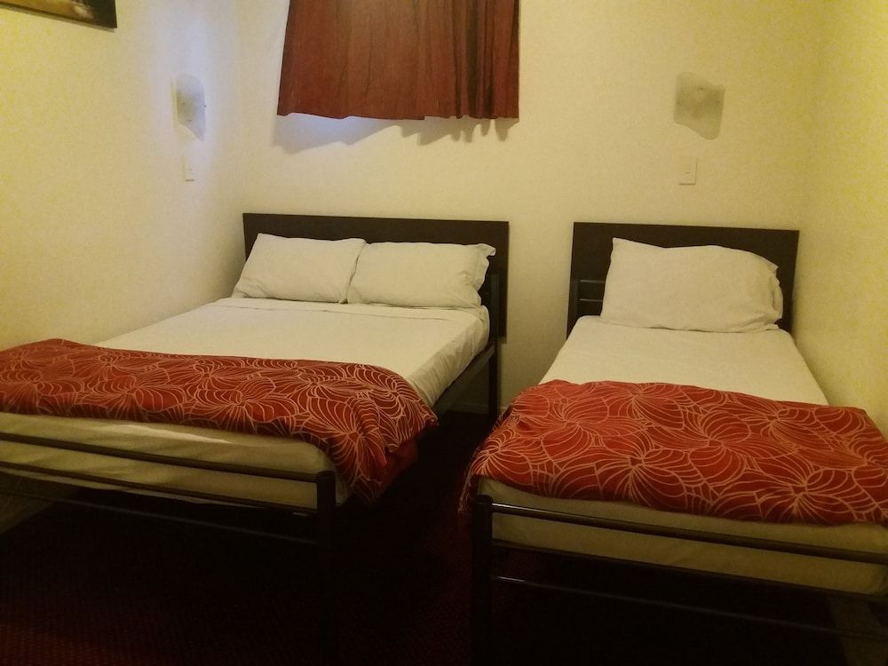 Triple Room, Shared Bathroom
