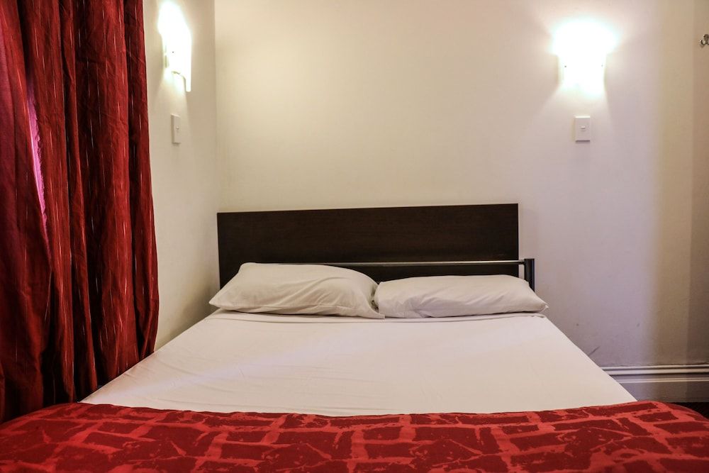 Double Room, Shared Bathroom