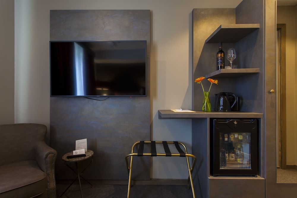 Hotell Nordic Deluxe Single Room 3