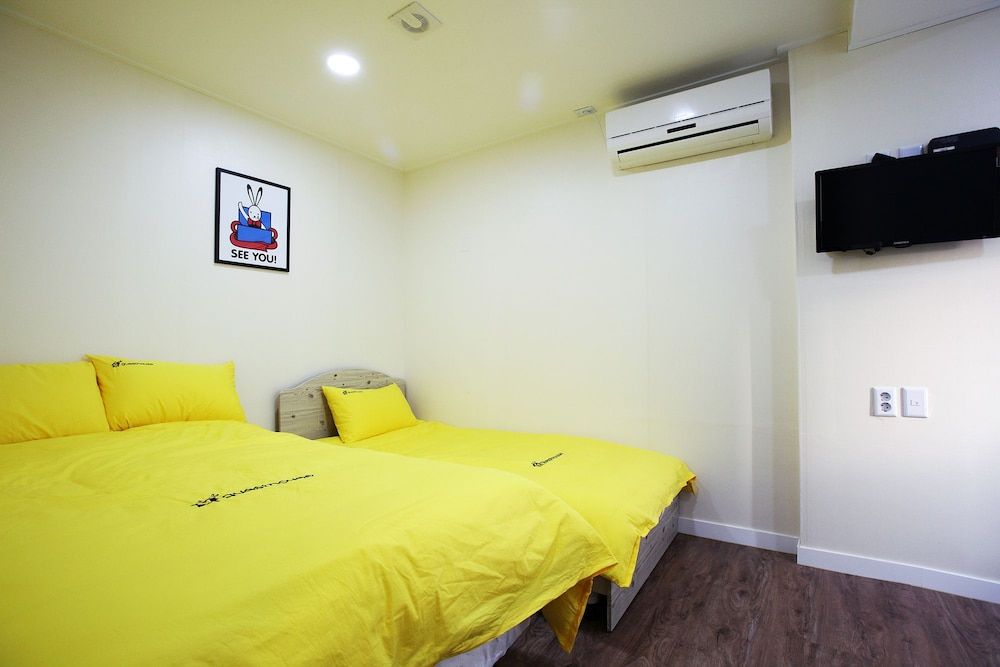 undefined 24 Guesthouse Myeongdong Avenue