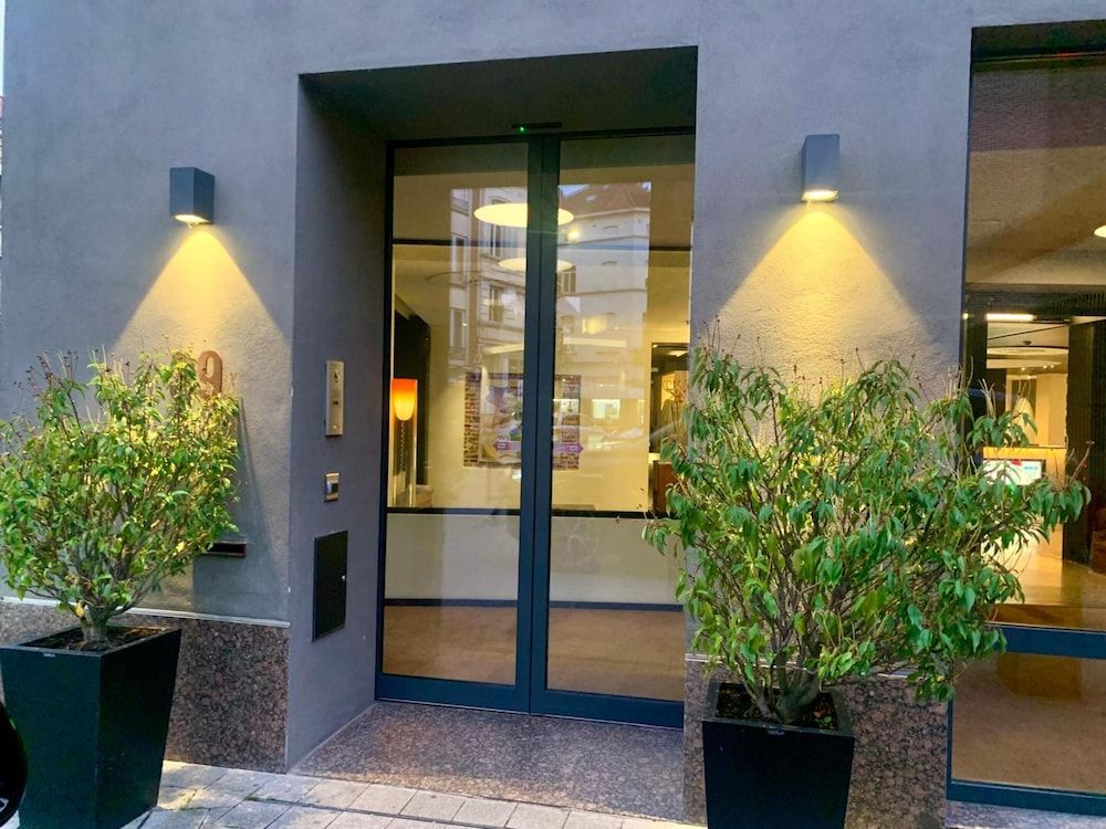 undefined Hôtel Van Belle 8