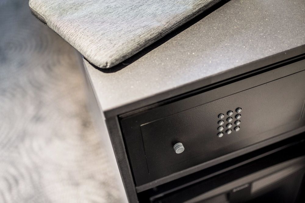 Hôtel Van Belle Double Room 6