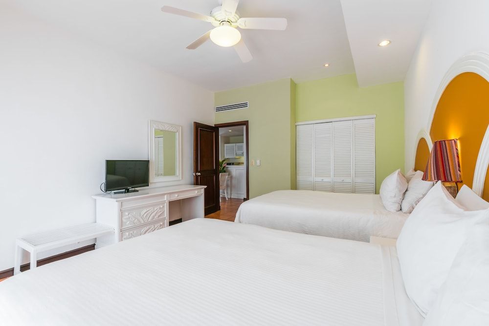 Hotel Soleil Pacifico Double Room 3