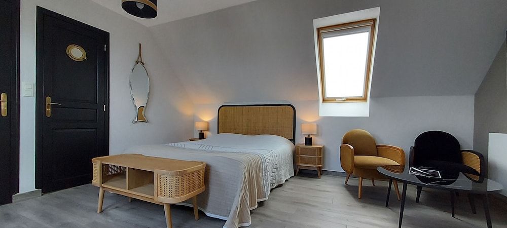 Standard Suite, Ensuite, Sea View (Deux belles fenêtres)