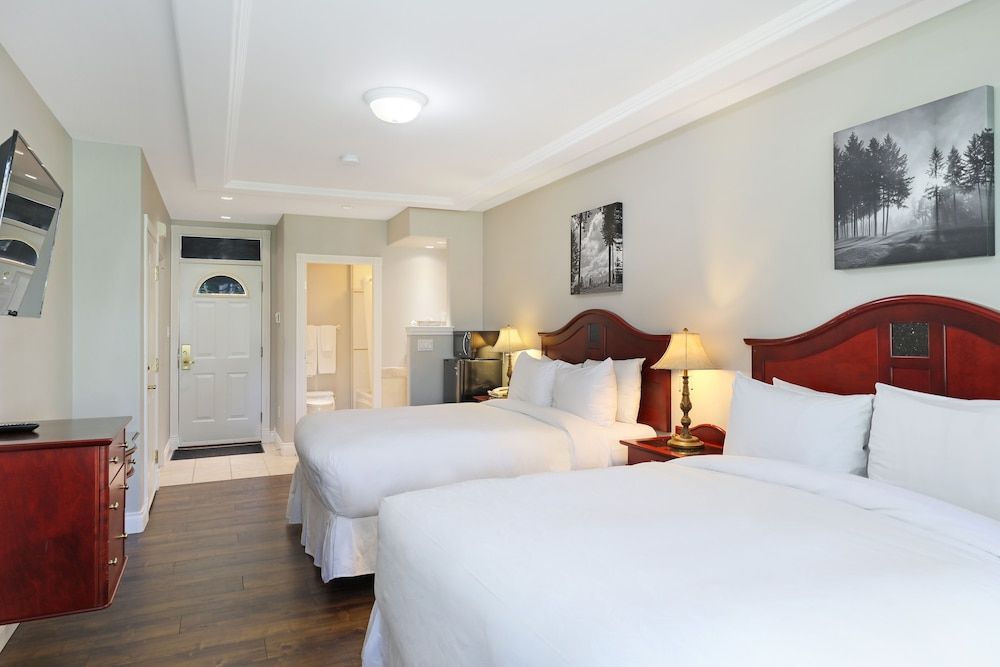 Crown Isle Resort and Golf Community Deluxe Room, 2 Queen Beds