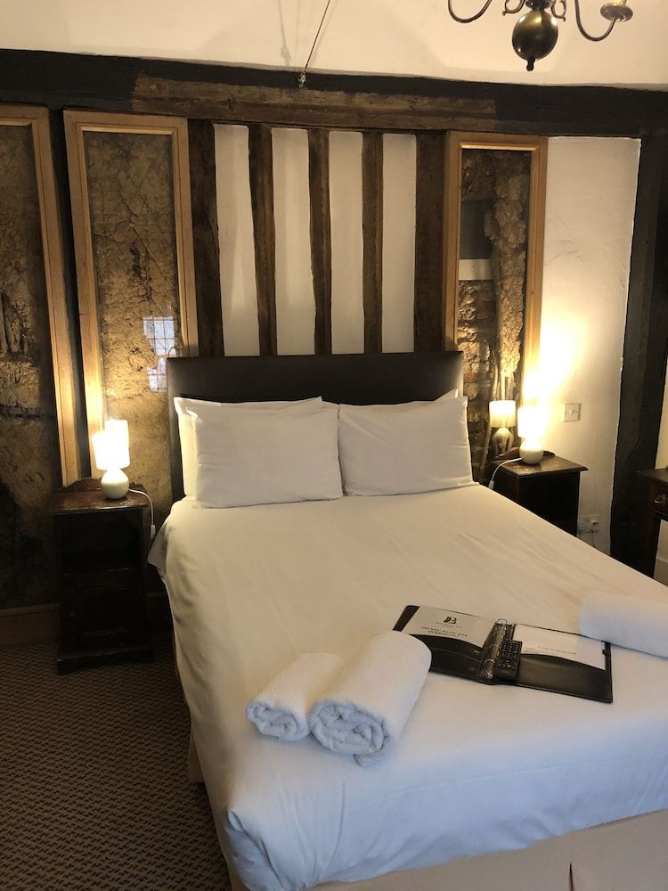 Brook Red Lion Hotel Executive Room (Four Poster) 2