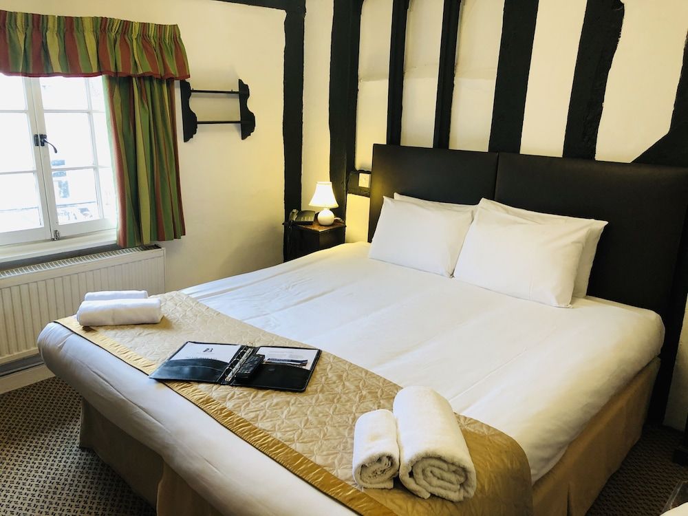 Brook Red Lion Hotel Standard Twin Room 2