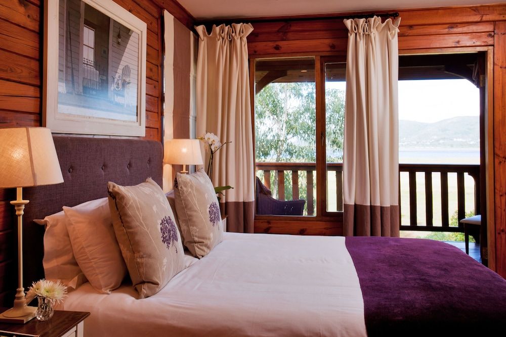 Oyster Creek Lodge Standard Double Room