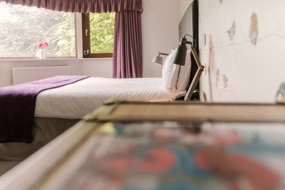 Double Room, Garden View