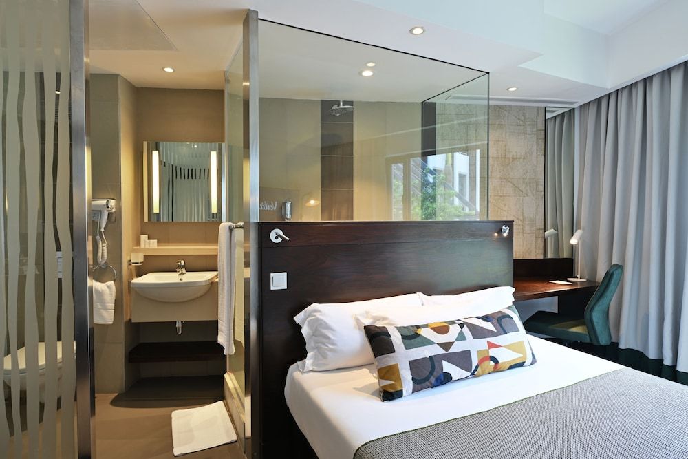 Voila Bagatelle Standard Room 3