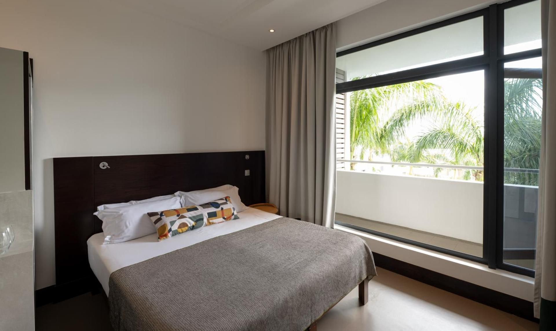 Double Room with Terrace