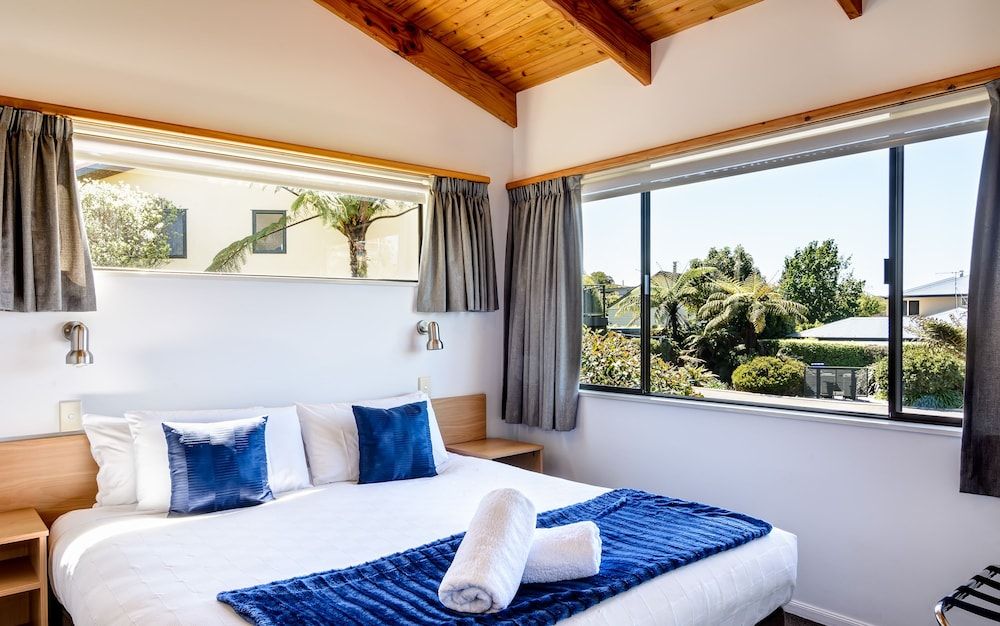Two Bedroom Apartment Garden View