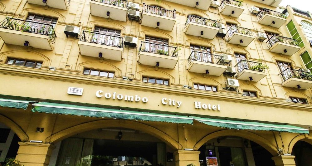 Colombo City Hotel