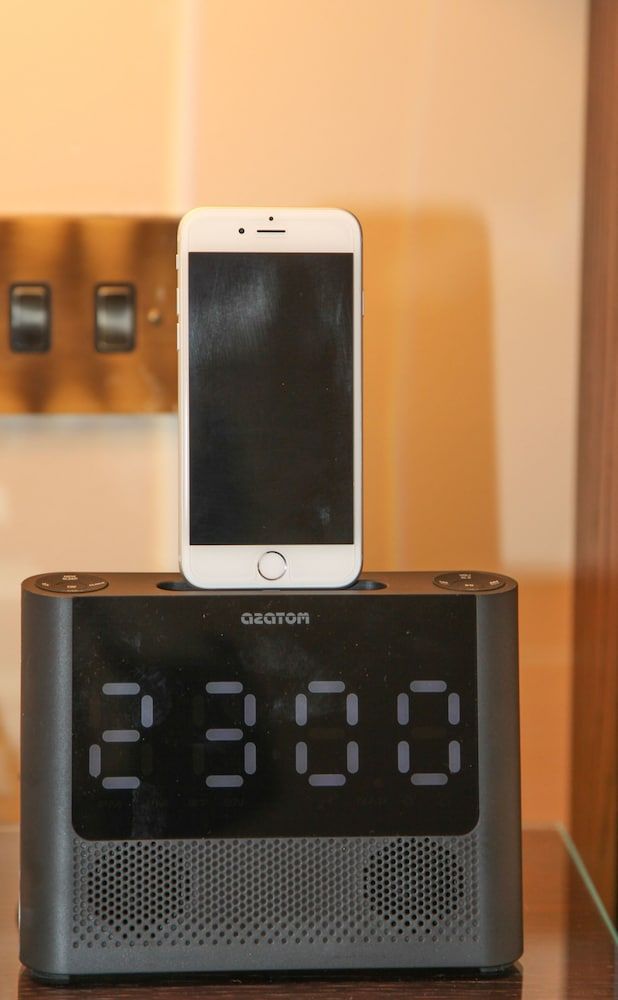 St Paul's Hotel Classic Double Room 7